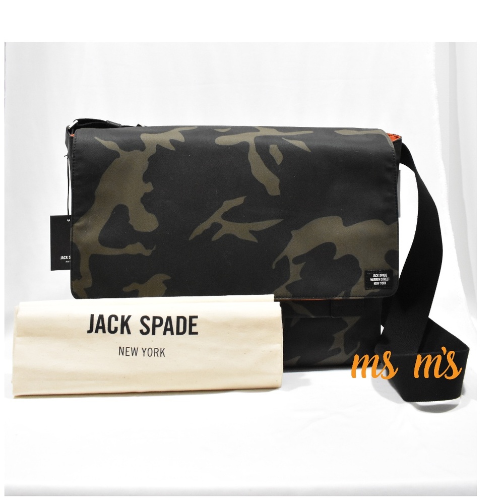 NWT JACK SPADE shoulder bag - Picture 4 of 8